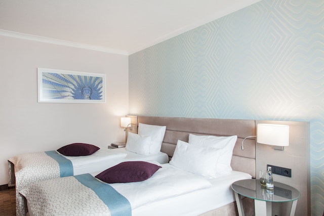 クラウンプラザ ベルリン シティ センター by IHG