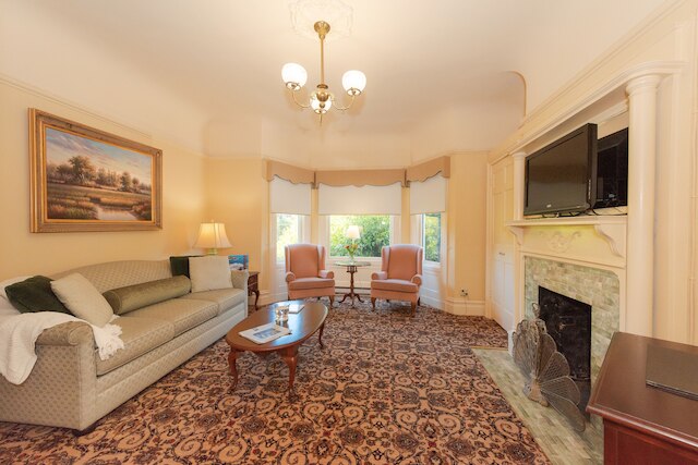 スタンヤン パーク ホテル