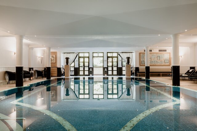 シュロスホテル ベルリン