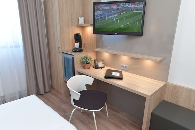 ベストウェスタン クイーンズ ホテル プフォルツハイム - ニーフェルン