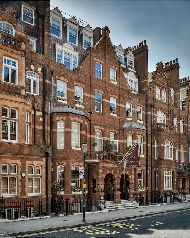 サン ドミニコ ハウス