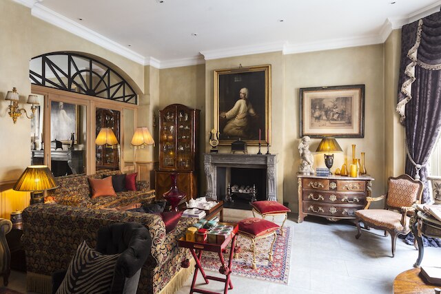 サン ドミニコ ハウス