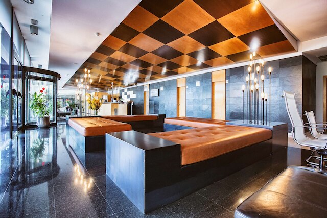 ベストウェスタン プラス ホテル アルファ アエロプエルト