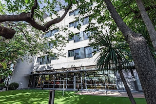 ベストウェスタン プラス ホテル アルファ アエロプエルト