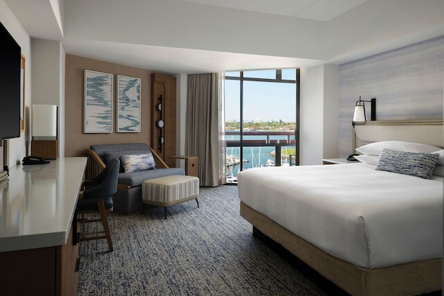 マリオット・マーキス・サンディエゴ・マリーナ