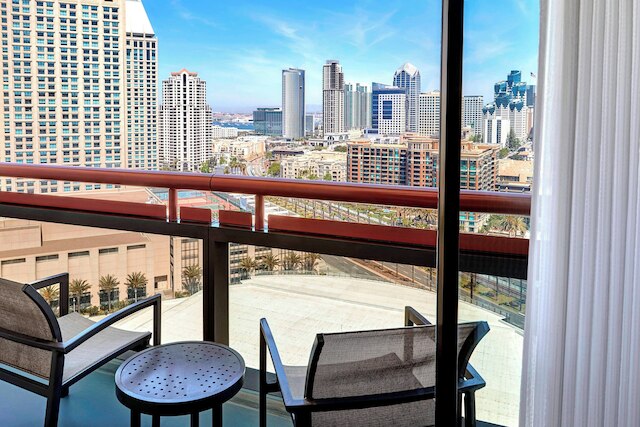 マリオット・マーキス・サンディエゴ・マリーナ