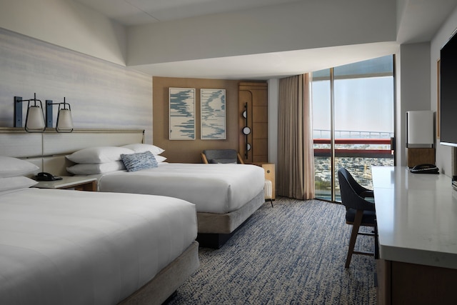 マリオット・マーキス・サンディエゴ・マリーナ