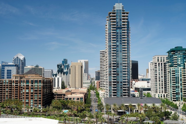 マリオット・マーキス・サンディエゴ・マリーナ