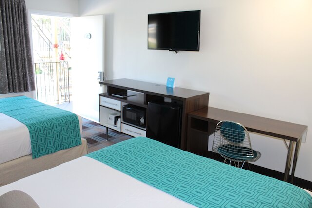 ハワード ジョンソン バイ ウィンダム サンディエゴ ホテル サークル