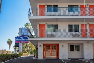 ハワード ジョンソン バイ ウィンダム サンディエゴ ホテル サークル