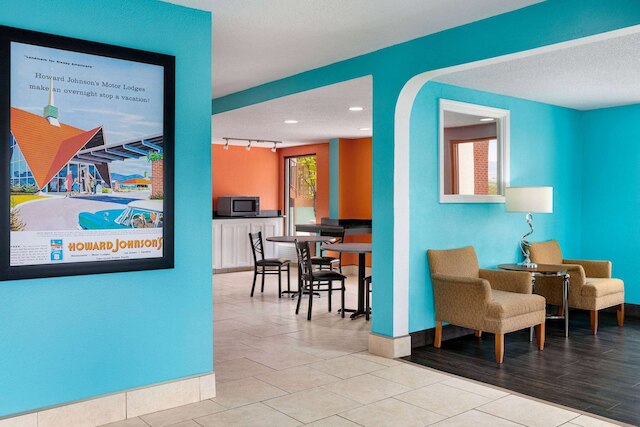 ハワード ジョンソン バイ ウィンダム チャタヌーガ ルックアウトマウンテン I-24