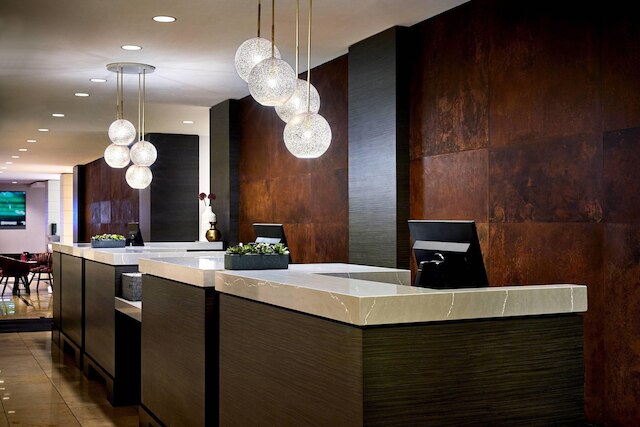 サンフランシスコ マリオット ユニオン スクエア