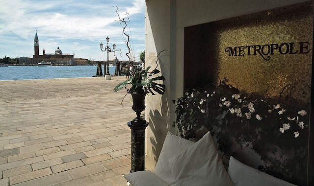 ホテル メトロポール ベネチア