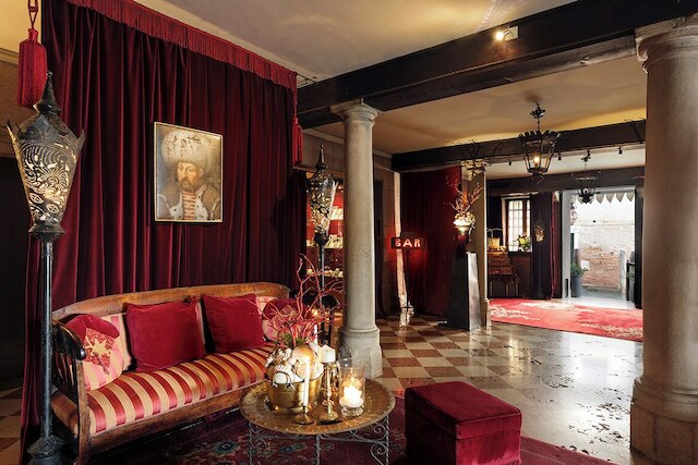 ホテル メトロポール ベネチア