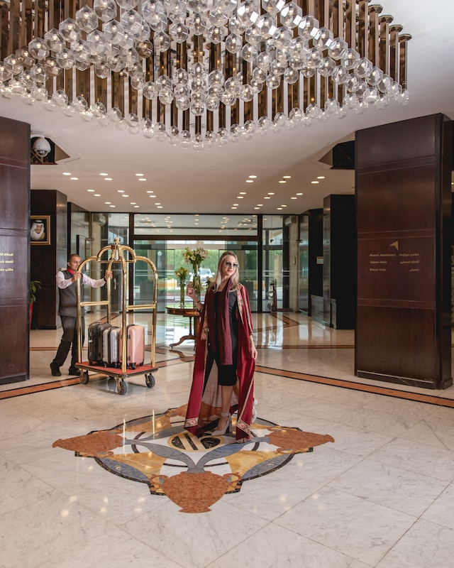 リヤド・マリオットホテル