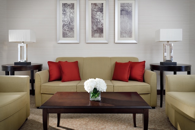 リヤド・マリオットホテル