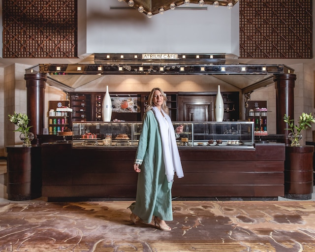 リヤド・マリオットホテル