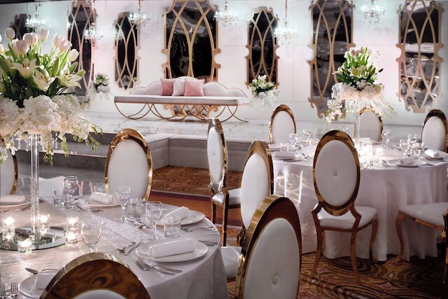 リヤド・マリオットホテル