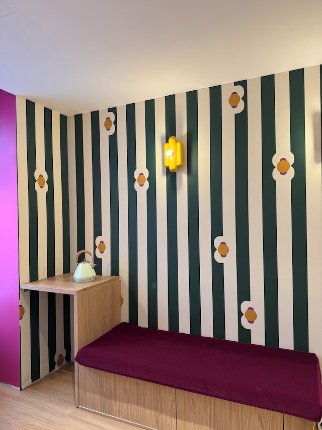 オテル ラ フォリー デ プレ - サンジェルマン デ プレ