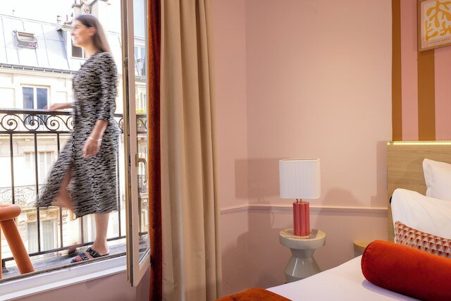 オテル ラ フォリー デ プレ - サンジェルマン デ プレ