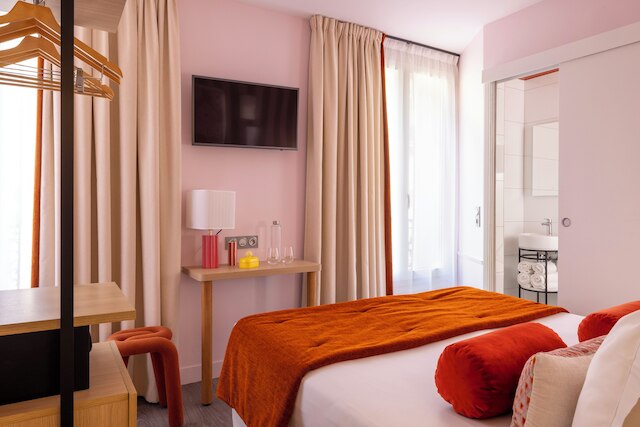 オテル ラ フォリー デ プレ - サンジェルマン デ プレ