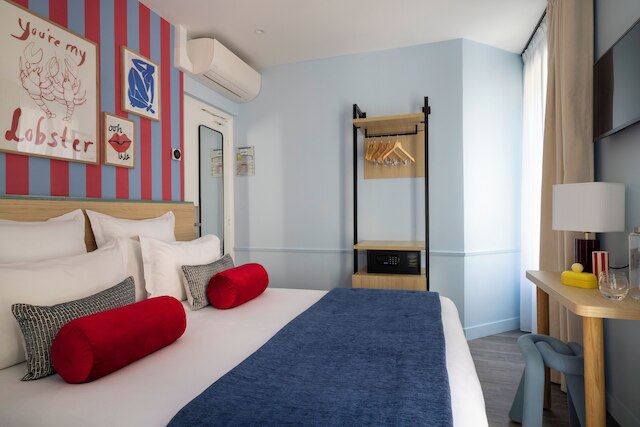 オテル ラ フォリー デ プレ - サンジェルマン デ プレ