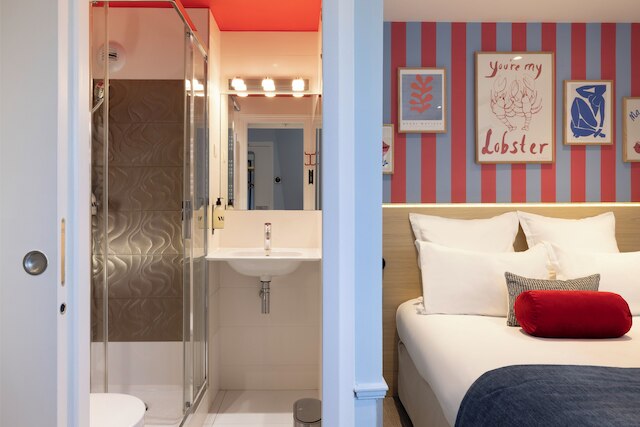 オテル ラ フォリー デ プレ - サンジェルマン デ プレ