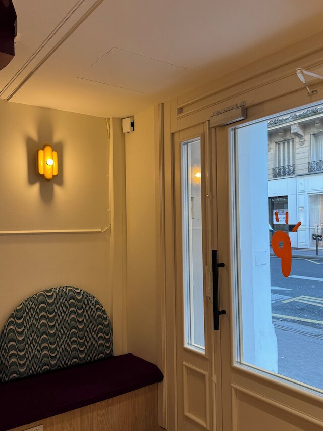 オテル ラ フォリー デ プレ - サンジェルマン デ プレ