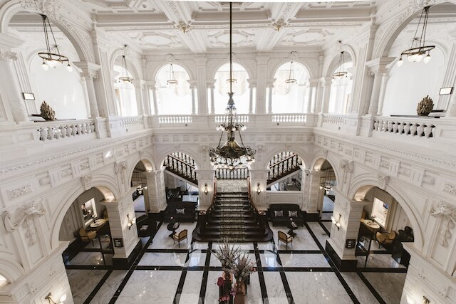 インターコンチネンタル アムステル アムステルダム by IHG