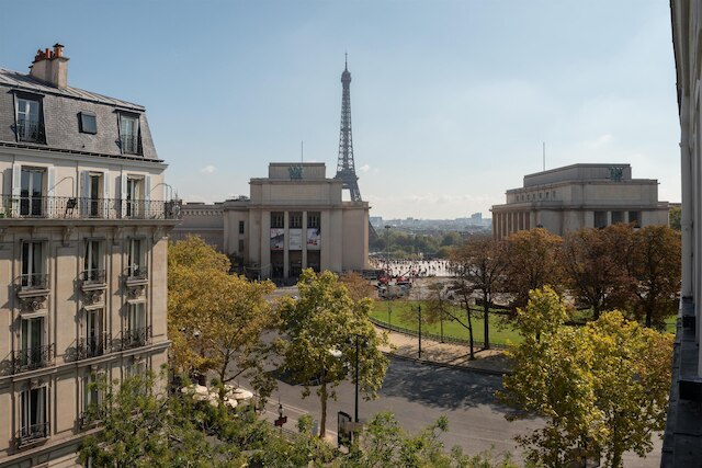 ベストウェスタン オー トロカデロ
