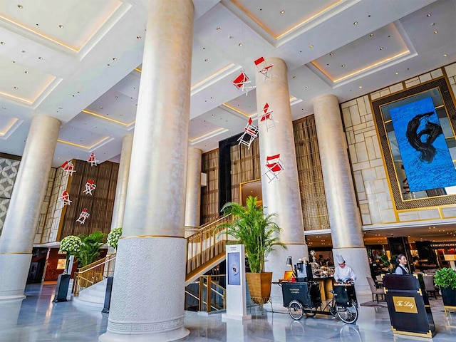 ザ・ペニンシュラ北京 (北京王府半島酒店)