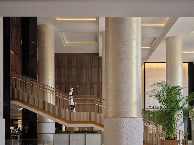 ザ・ペニンシュラ北京 (北京王府半島酒店)