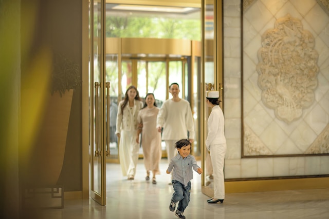 ザ・ペニンシュラ北京 (北京王府半島酒店)