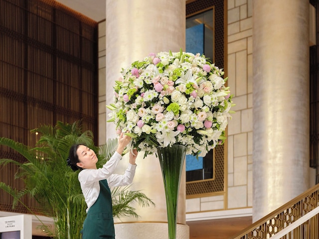 ザ・ペニンシュラ北京 (北京王府半島酒店)