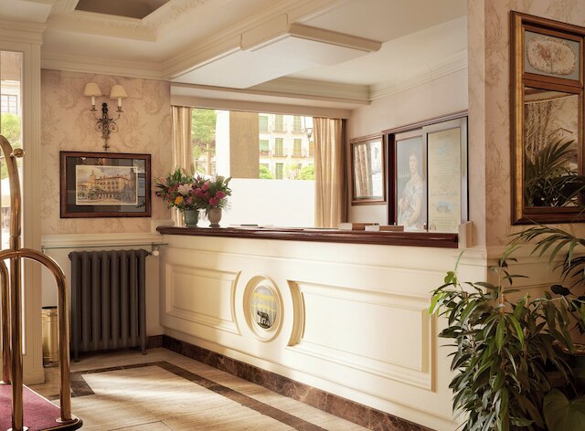 ホテル インファンタ イサベル