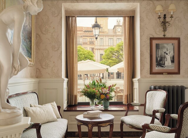 ホテル インファンタ イサベル