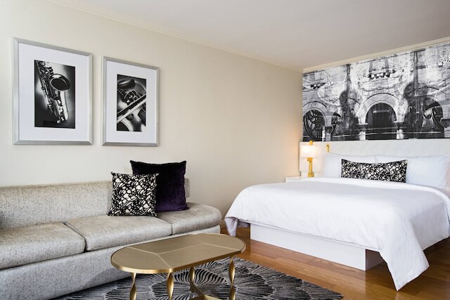 アベニュー オブ ザ アーツ コスタ メサ ア トリビュート ポートフォリオ ホテル