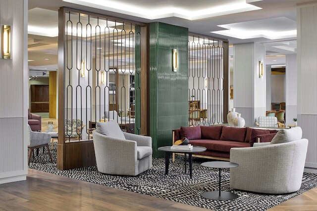 シェラトン バーミンガム ホテル