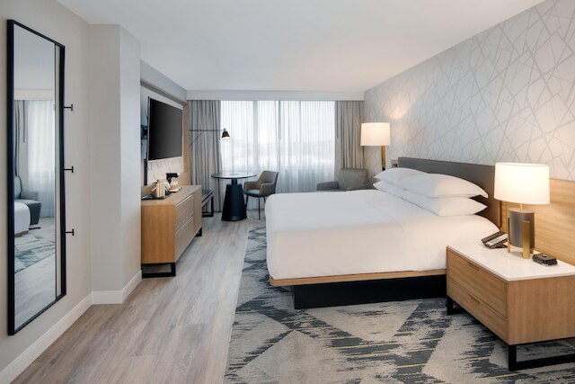 シェラトン バーミンガム ホテル