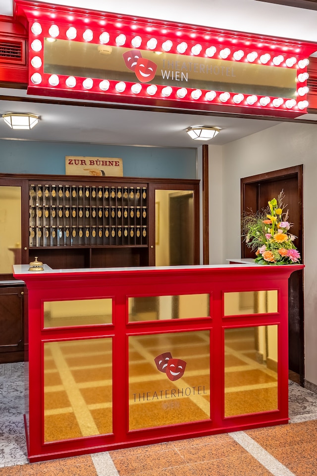 テアターホテル & スイーツ ウィーン