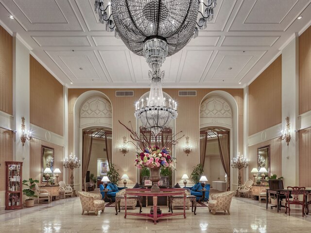 インターコンチネンタル マーク ホプキンス by IHG