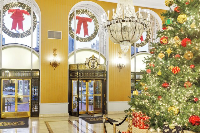 インターコンチネンタル マーク ホプキンス by IHG