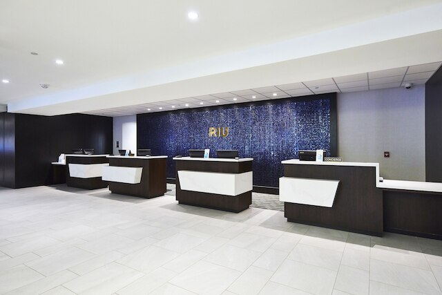 ホテル リウ プラザ フィッシャーマンズ ワーフ