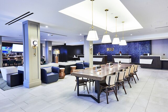 ホテル リウ プラザ フィッシャーマンズ ワーフ