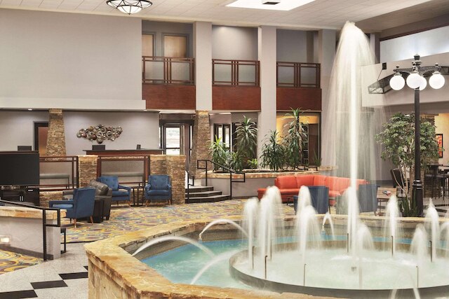 ラディソンホテルフォートワースノース-フォッシルクリーク