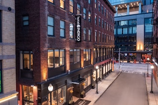 ホテル インディゴ ボストン ガーデン by IHG