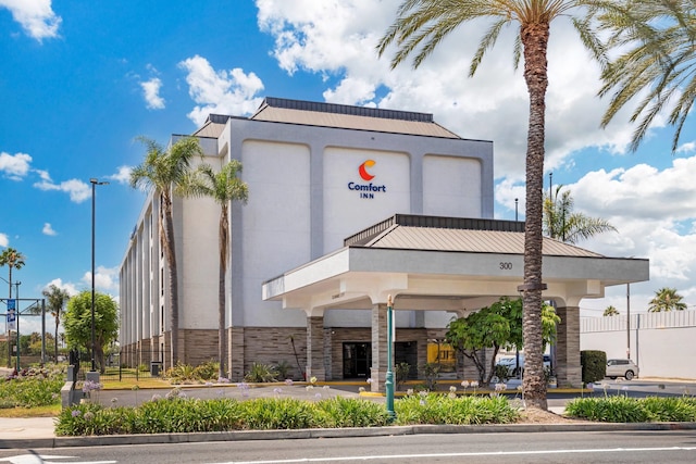 コンフォート イン アナハイム