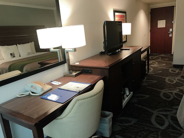 コンフォート イン アナハイム