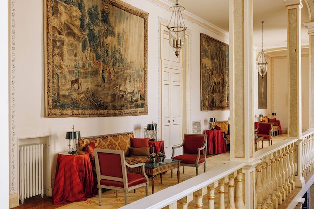 ヴァルヴェルデ シントラ パラシオ デ セテアイス - ザ リーディング ホテルズ オブ ザ ワールド