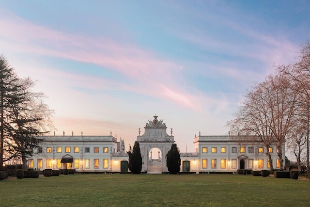 ヴァルヴェルデ シントラ パラシオ デ セテアイス - ザ リーディング ホテルズ オブ ザ ワールド